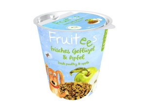 BOSCH Fruitees Snack Jabłko [10320] 200g
