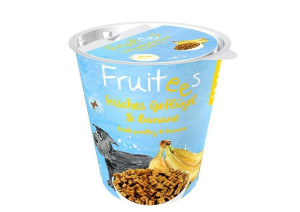 BOSCH Fruitees Snack Banan [10220] 200g