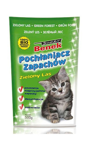 CERTECH Pochłaniacz zapachów - Zielony Las 450g