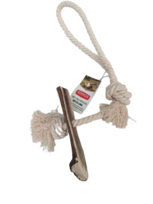 4dogs Szarpak Gryzolina Loop L Easy 40cm