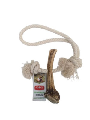 4dogs Szarpak Gryzolina Loop Xl Easy 50 Cm