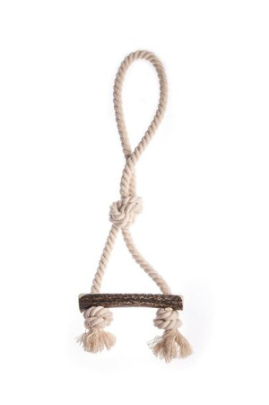 4dogs Szarpak Gryzolina Knot L Easy 40 Cm