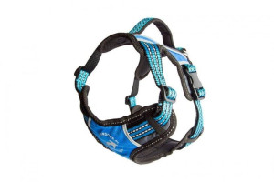 ALL FOR DOGS Szelki 2x-Sport Niebieski M