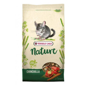 VERSELE LAGA Chinchilla Nature - pokarm dla szynszyli [461414] 2,3kg
