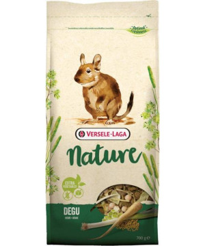 VERSELE LAGA Degu Nature - pokarm dla koszatniczek [461416] 700g