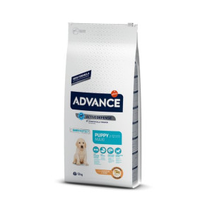 ADVANCE Puppy Protect Maxi - sucha karma dla szczeniąt ras dużych 12kg [922