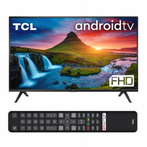 Telewizor TCL 40'' FHD SMART Android DVBT2 HEVC