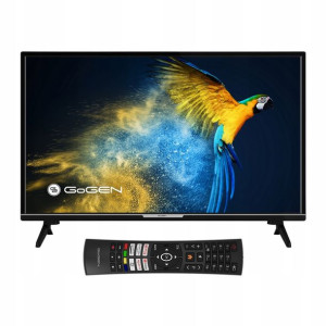 Telewizor SMART TV 32' DVBT2 HEVC WiFi Netflix 12V