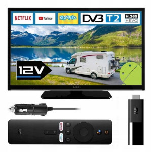 Telewizor SMART TV 24'' HD TUNER SAT Xiaomi 12V