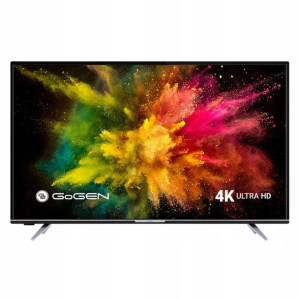 Telewizor SMART TV 43'' 4K WiFi Bluetooth Netflix