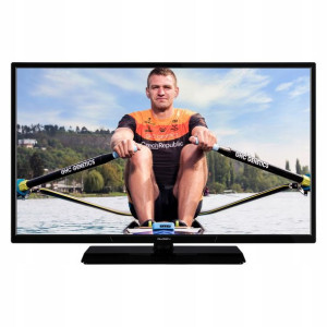 Telewizor GoGEN LED 32'' FULL HD USB HDMI DVB-T2