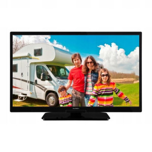 Telewizor Led 24'' Hd Usb Hdmi Ci Dvb-t2 Hevc 12v
