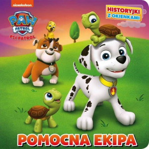 Psi patrol pomocna ekipa