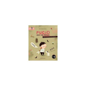 Pucio uczy się mówić