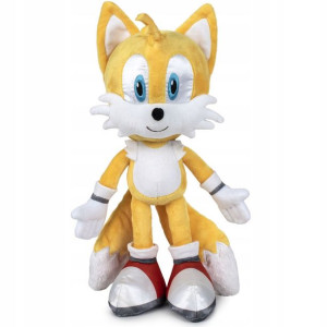 Sega Sonic Miles Tails Prower Maskotka Z Gry Sonic