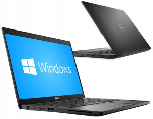 Laptop Dell Latitude 7390 i5-8350U/16/256SSD/W10