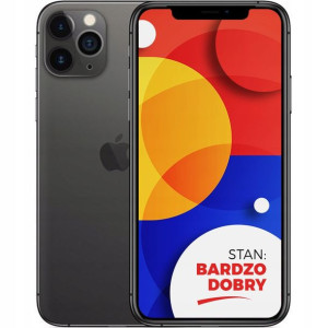 Apple Iphone 11 Pro Max 256gb Space Gray | B.dobry