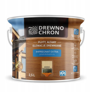 Drewnochron Impregnat SOSNA NATURALNA 2.5L