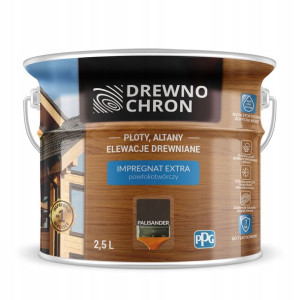 Drewnochron Impregnat PALISANDER 2.5L