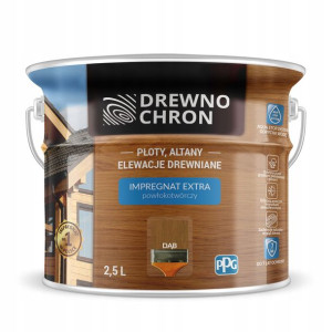 Drewnochron Impregnat DĄB 2.5L