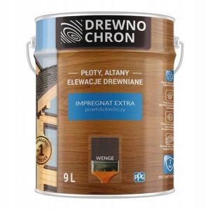 Drewnochron Impregnat WENGE 9L