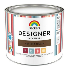 Emalia Akrylowa Beckers Designer Universal Hot Chocolate 0,5L