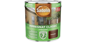Impregnat Classic Hybrydowy Palisander 2,5L Sadolin