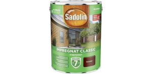 Impregnat Classic Hybrydowy Palisander 4,5L Sadolin