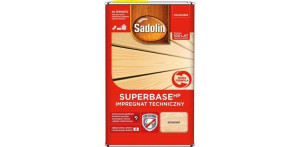 Impregnat Superbase Bezbarwny 0,75L Sadolin
