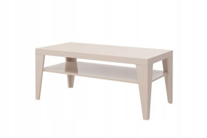 Ława stolik kawowy DECO 120 cappucino połysk