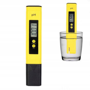 Miernik Ph Wody 0-14ph Tester Atc Autokalibracja