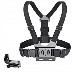 Szelki Uchwyt Chest Mount J-hook Gopro Hero 10 9 8