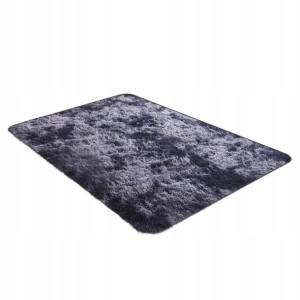 MIĘKKI dywan plusz 170x120cshaggy WYSOKI WŁOS MIX