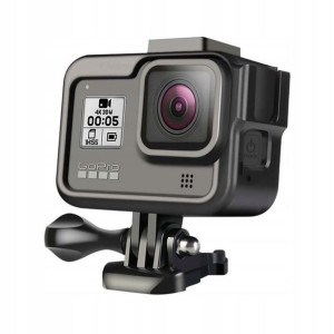 Frame Mount Obudowa Ramka Do Gopro Hero 8 Black
