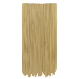 Włosy Przedłużane Blond Długie Clip In Treska