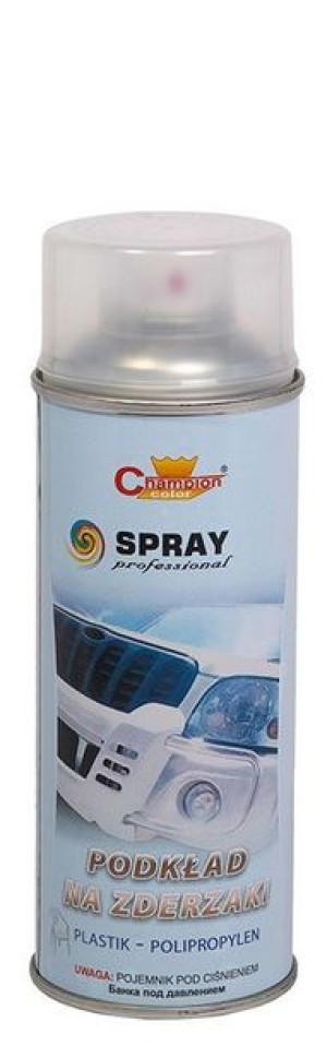 Spray Podkład Na Plastik 400 ml Champion