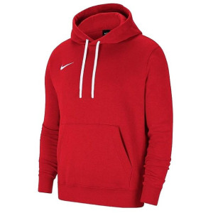 Bluza Nike Park 20 Fleece Hoodie Women CW6957 657 - CZERWONY; XL