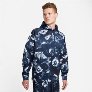 Bluza Nike Therma-Fit DQ4836 410 - SZARY; XL