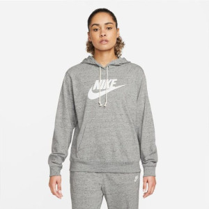 Bluza Nike Sportswear Gym Vintage DM6388 063 - SZARY; S
