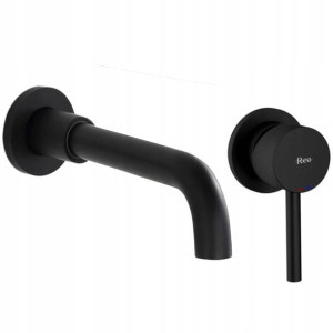 Bateria Podtynkowa Rea Lungo Long Czarny + Box