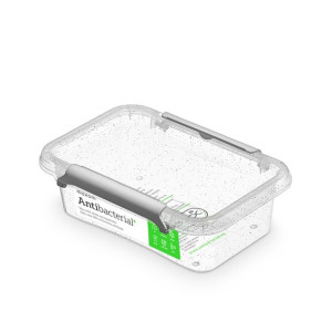 Pojemnik na żywność Antibacterial 0,35l Pudełko na leki