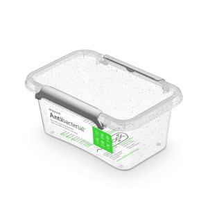 Pojemnik na żywność Antibacterial 0,5l Pudełko na leki
