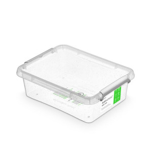 Pojemnik na żywność Antibacterial 1,15l Pudełko na leki