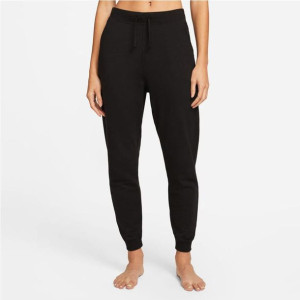 Spodnie Nike Yoga Luxe DN0936 010 - CZARNY; M