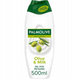 Palmolive Naturals Żel Olive & Milk 500ml