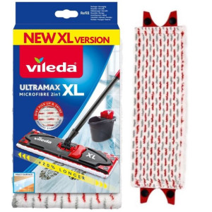 Vileda Wkład do mopa  Ultramax XL, Ultramax XL Turbo, Ultramat XL