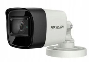 Kamera tubowa Hikvision DS-2CE16H0T-ITFS 5MPx IR