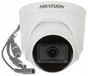 Kamera AHD TVI CVI Hikvision DS-2CE76H0T-ITPF 5MPX