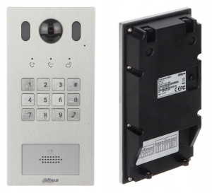Panel Dahua IP VTO3221E-P z klawiaturą i kamerą