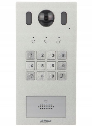 Panel wideo VTO3221E-P Dahua bramowy IP z kamerą
